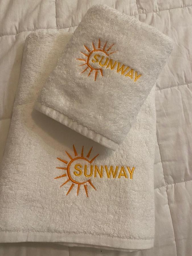 شقة Sunway فلورا المظهر الخارجي الصورة